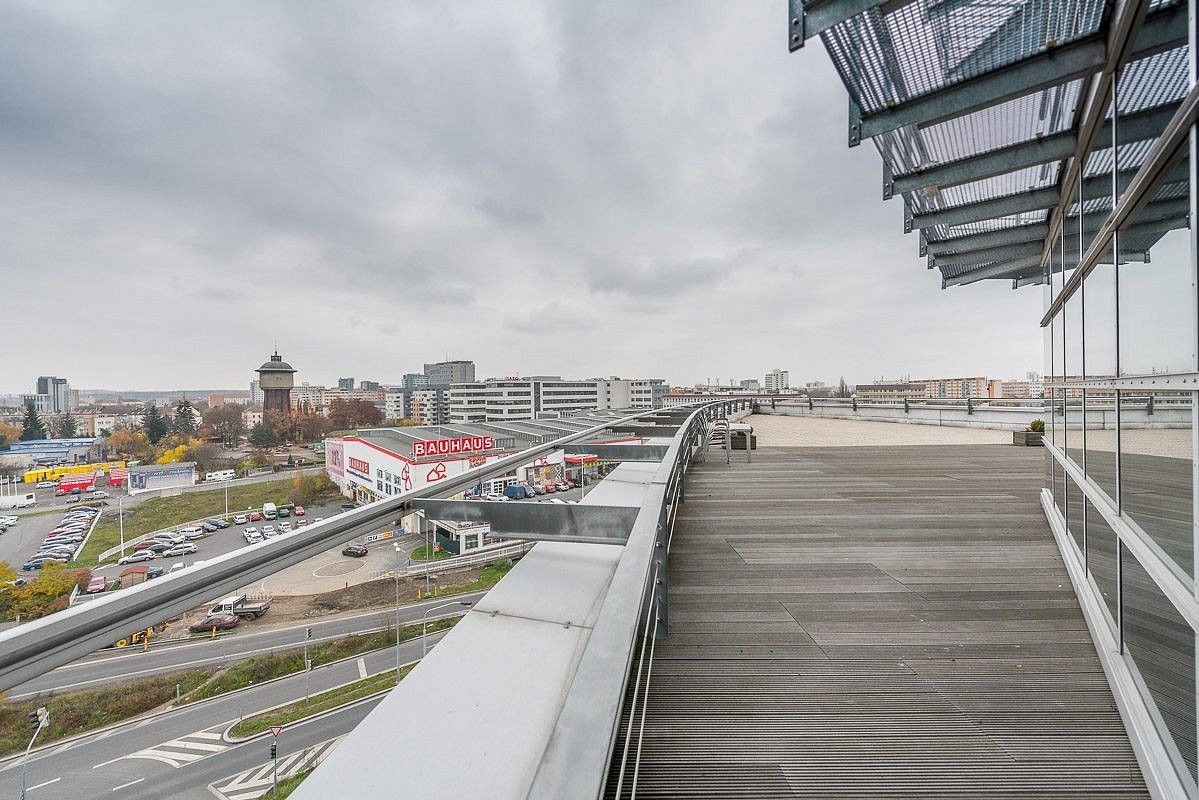 Pronájem kancelář - Praha, 500 m² - 5