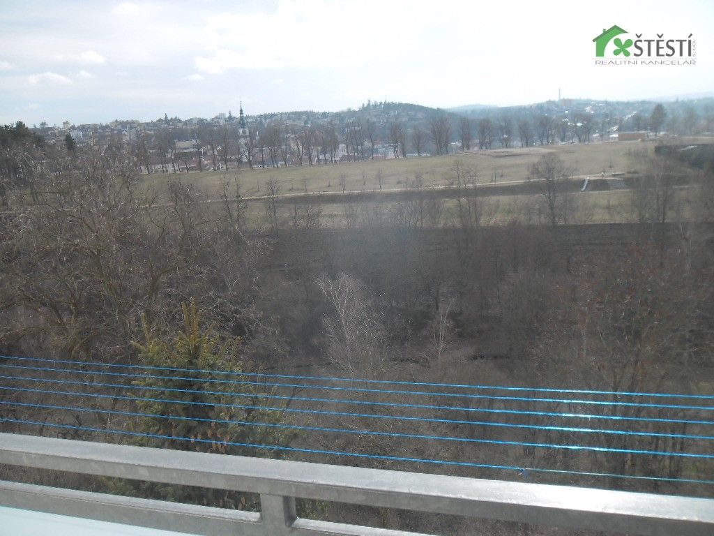Pronájem byt 2+1 - M. Majerové, Třebíč, 57 m² - 5