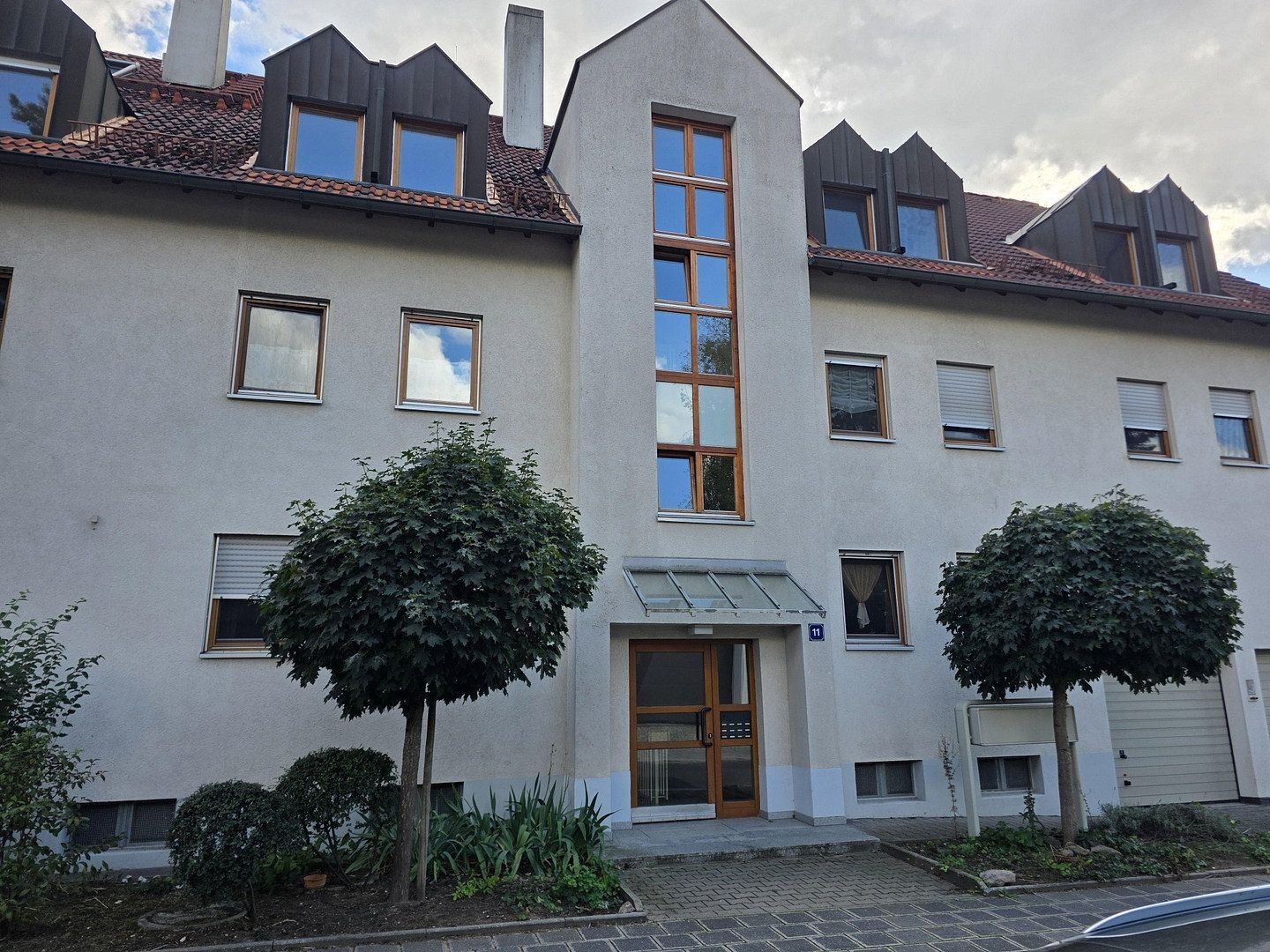 1+1, Lortzingstraße 11 Fürth Fürth Bayern 90768, 22 m² - 1