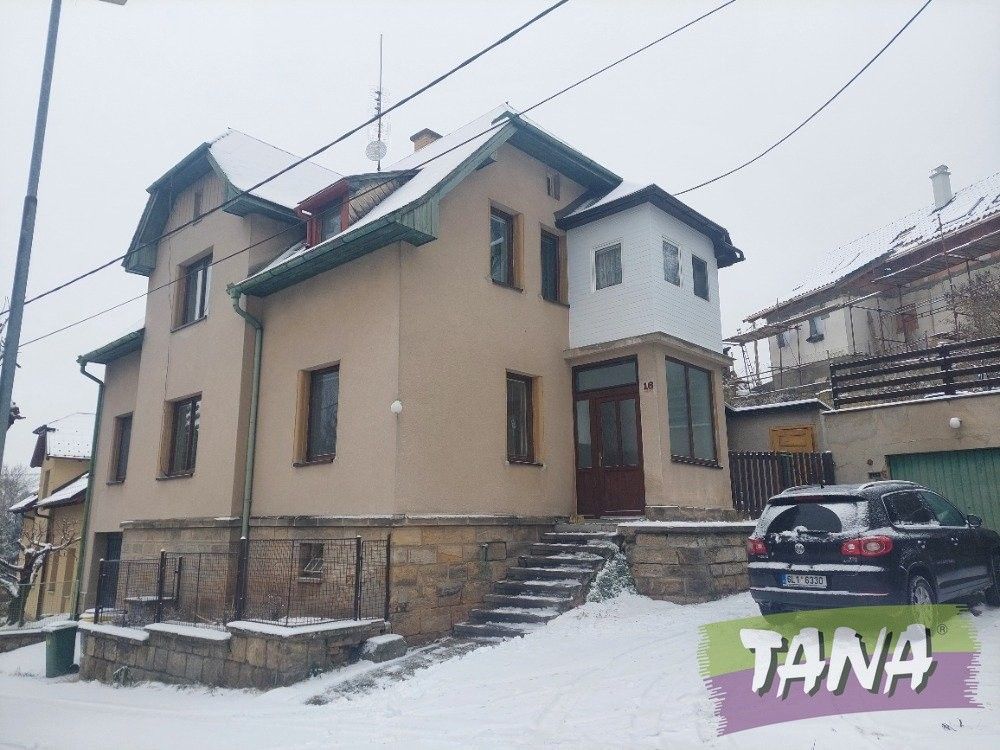 Prodej rodinný dům - Turnov, 511 01