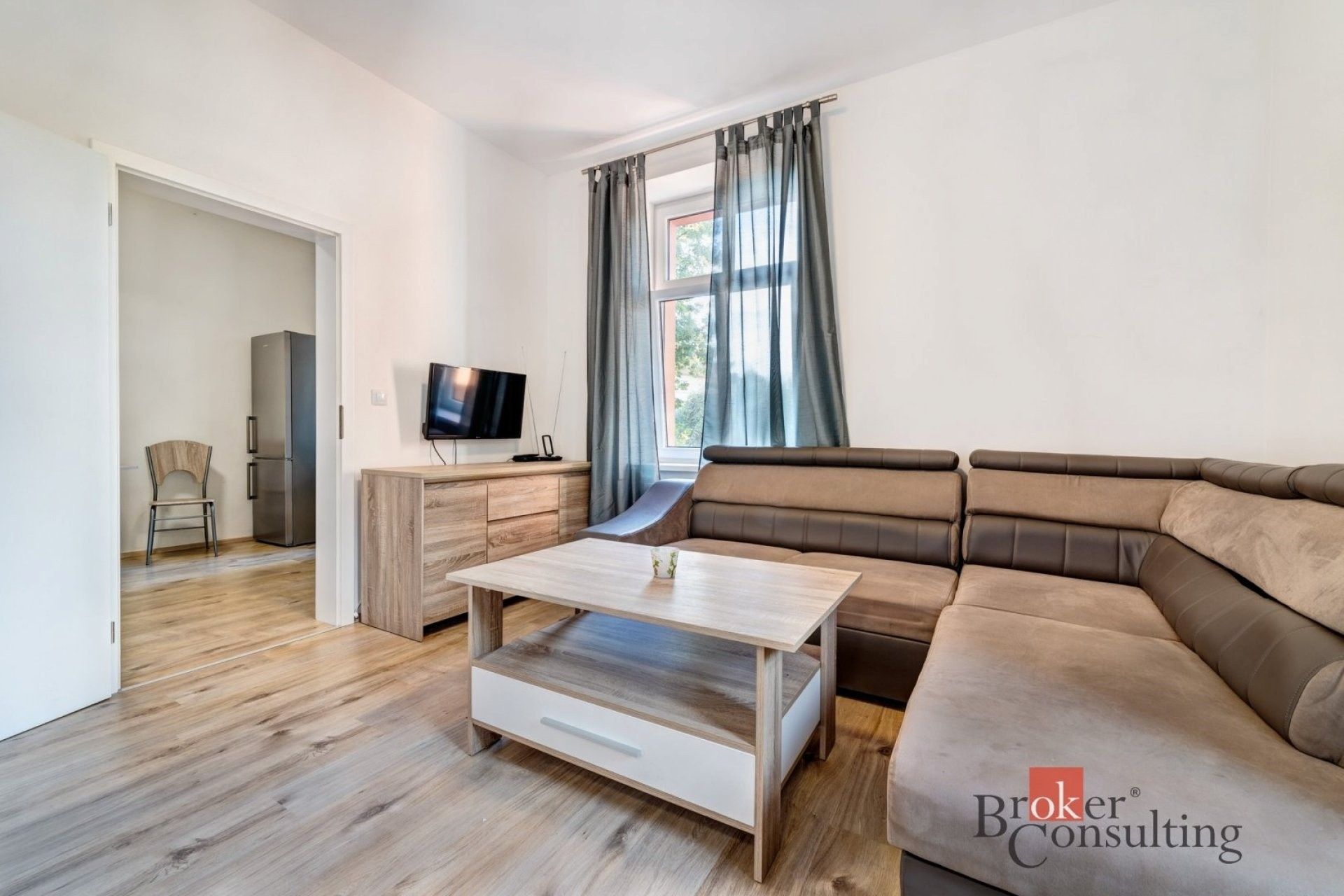 2+kk, Budějovická, Praha, 38 m²