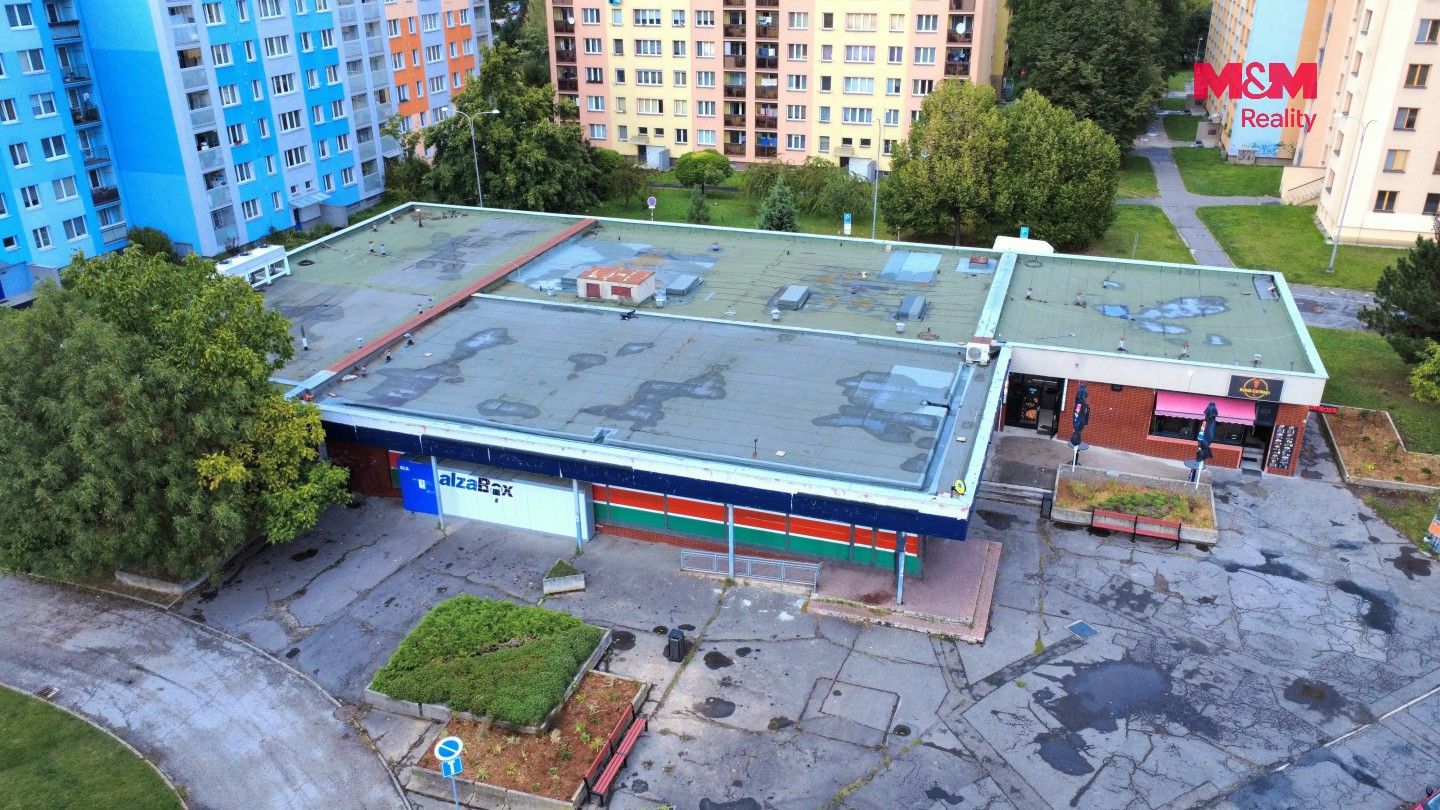 Obchodní prostory · 1 220 m² · Horymírova, Ostrava - 3