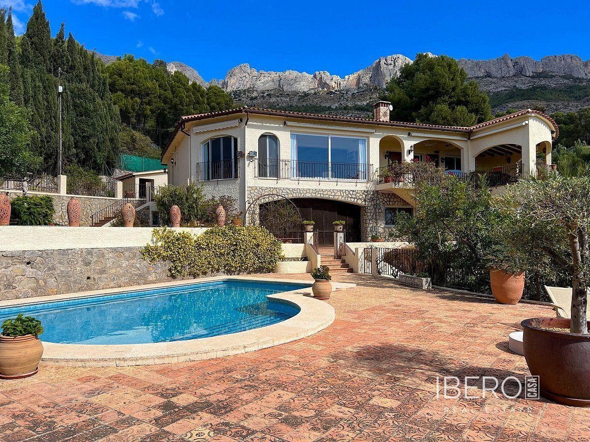 Prodej rodinný dům - Altea, ES, 520 m² - 2
