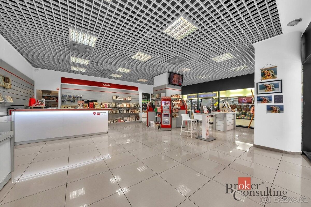 Obchodní prostory, Hradec Králové, 500 02