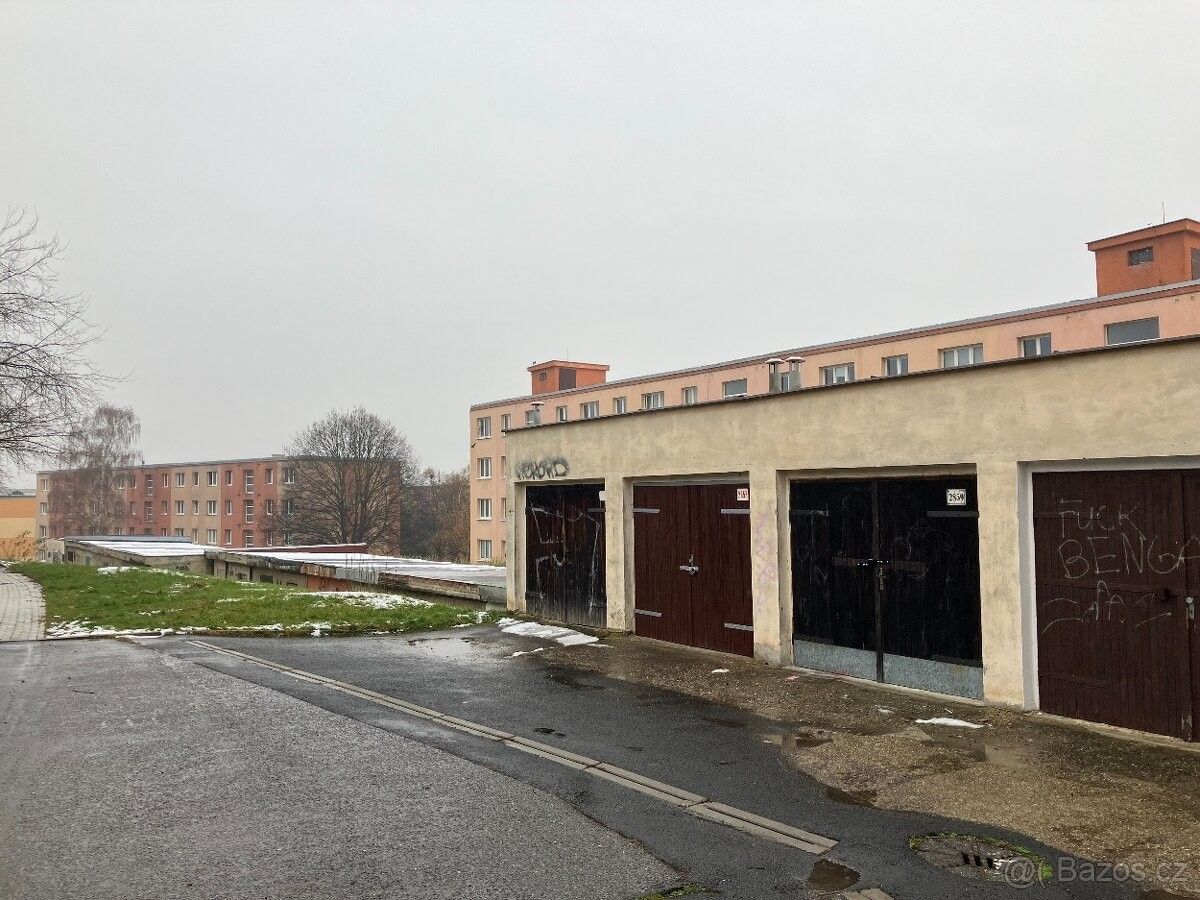 Prodej garáž - Most, 434 01