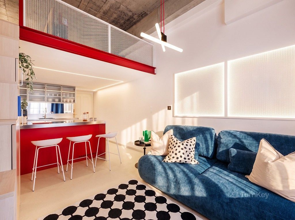 Ubytovací zařízení · 207 m² · Praha - Vinohrady, okres Praha 2, Hlavní město Praha - 4