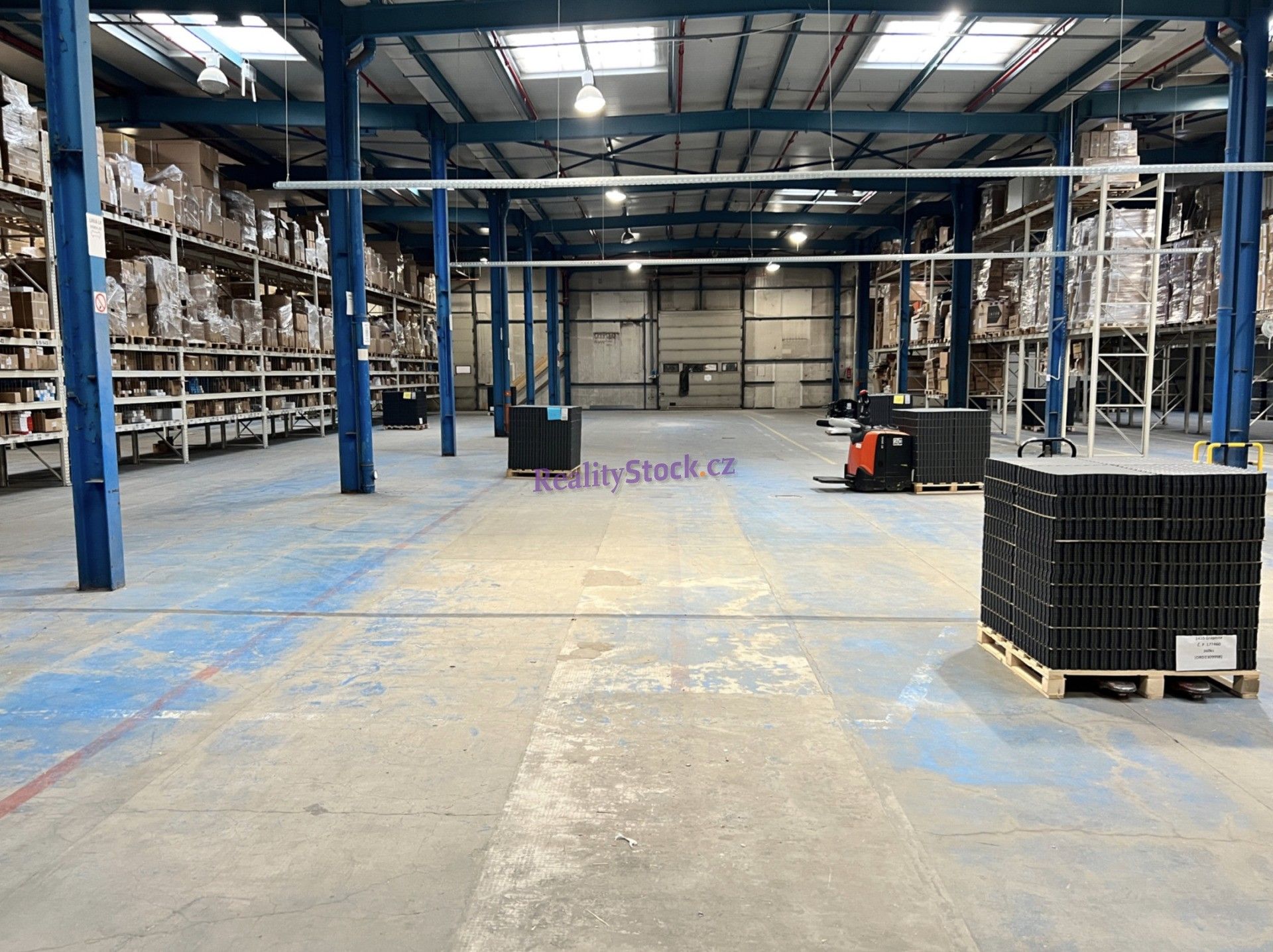 Prodej výrobní prostory - Kladno, 1 000 m²