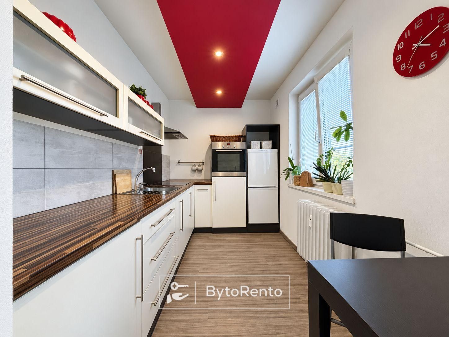 2+1, Patrice Lumumby, Ostrava, 55 m² - 1