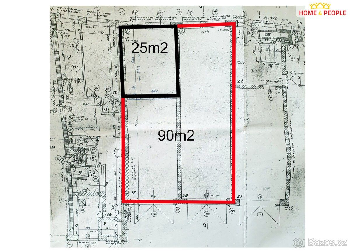 Pronájem ostatní - Benešov u Prahy, 256 01