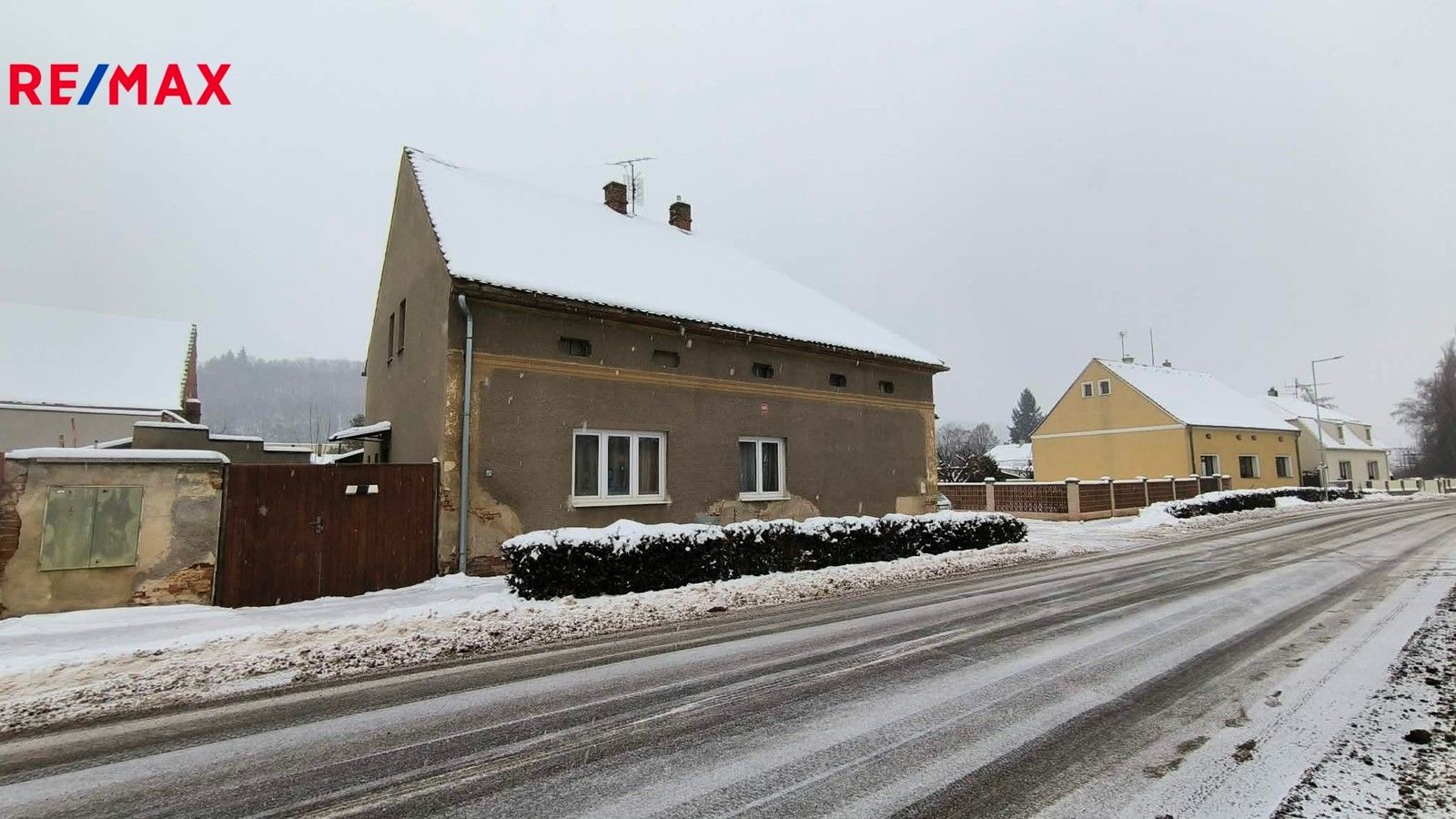 Rodinné domy, 5. května, Kryry, 117 m²
