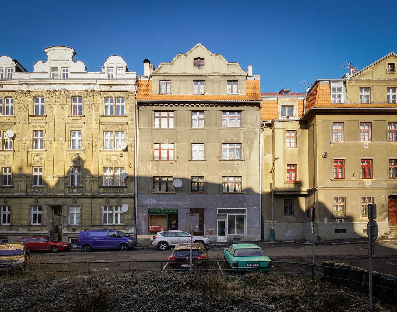 Obchodní prostory, Karlovy Vary, Karlovarský kraj, 53 m² - 2