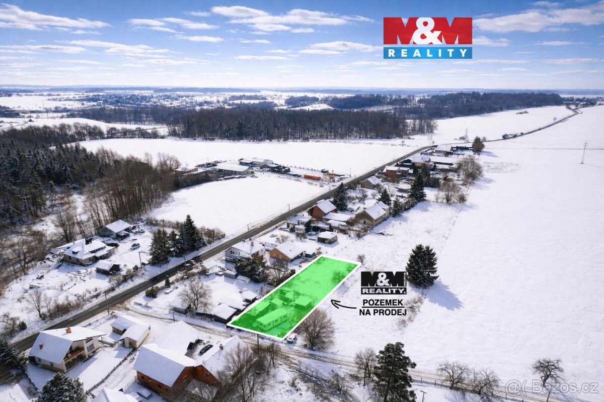 Pozemky pro bydlení, Rychnov nad Kněžnou, 516 01