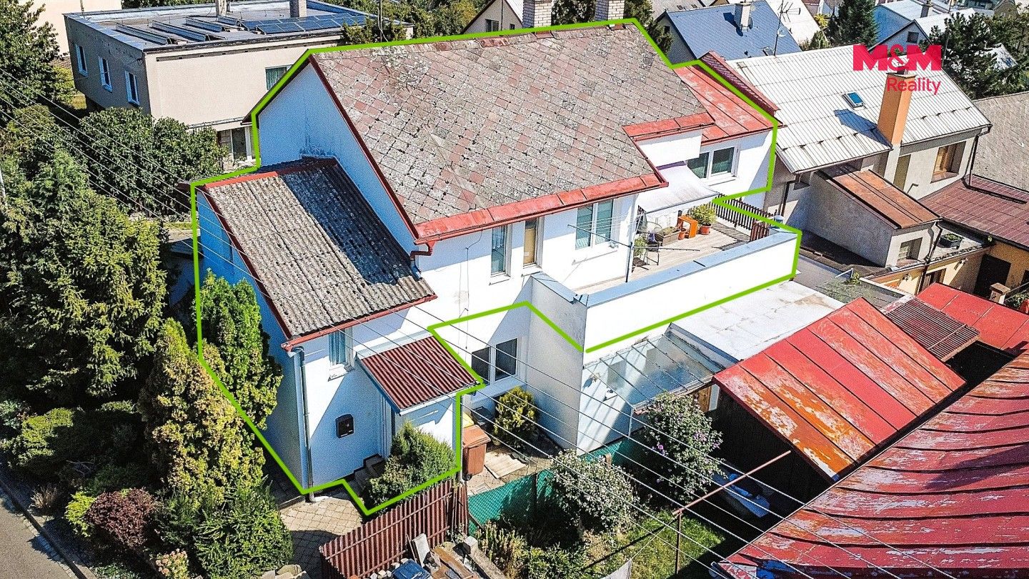 Byt 4+1 · 115 m² · Březinova, Šternberk - 4