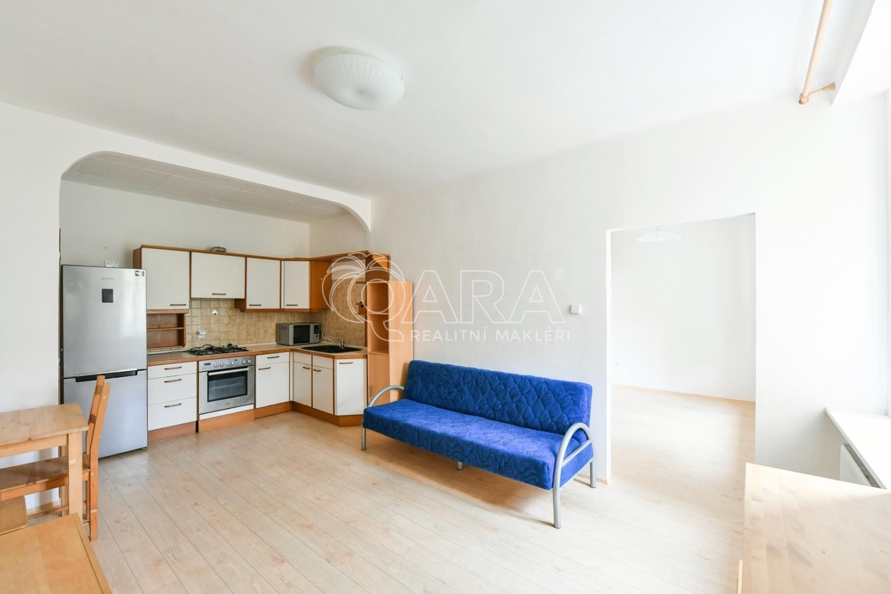 2+kk, U vysočanského pivovaru , Praha Vysočany, 47 m² - 1