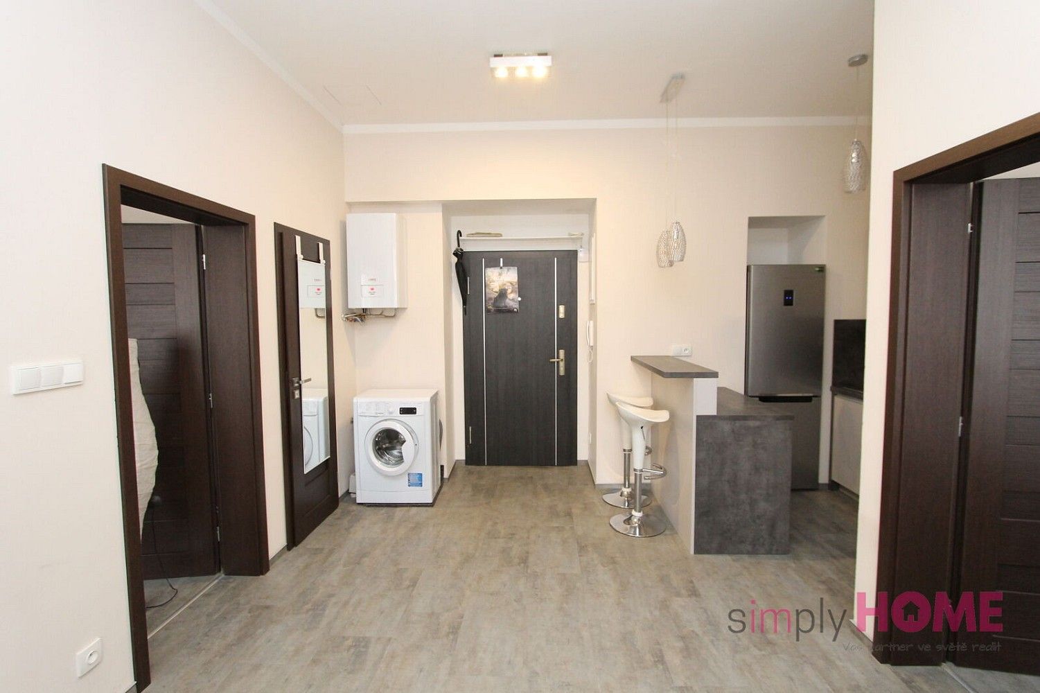 Pronájem byt 3+kk - Praha - Holešovice, Hlavní město Praha, 65 m² - 2