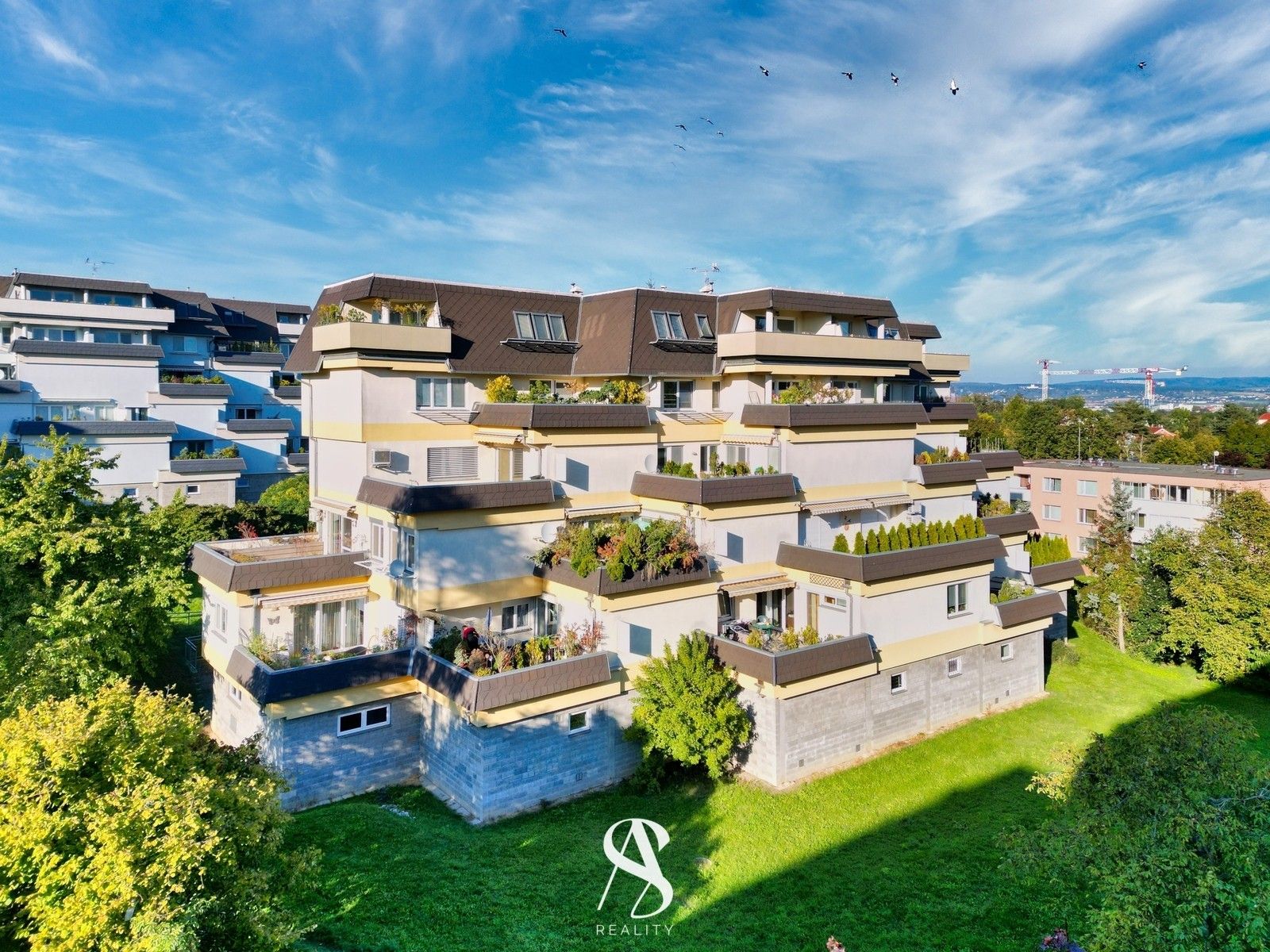 4+kk, Bacherova, Olomouc, 95 m²