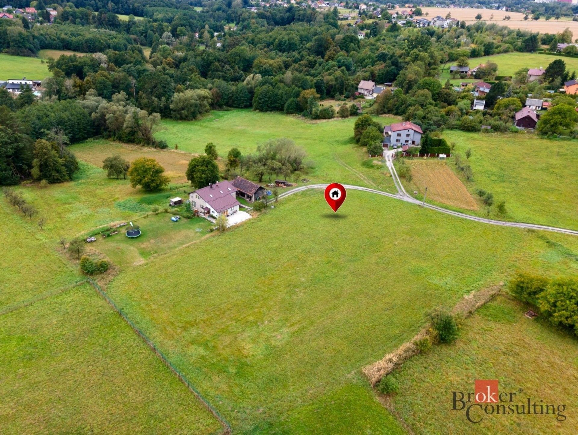Pozemek pro bydlení · 1 000 m² · Formanská, Havířov - 4