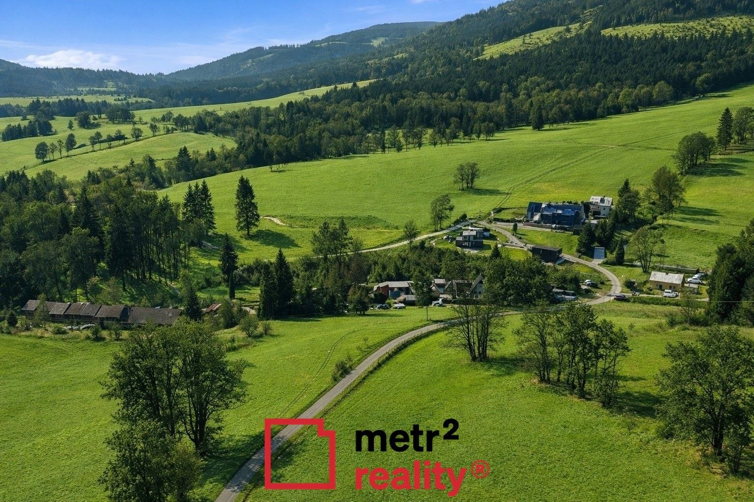 Pozemky pro bydlení, Hynčice pod Sušinou , Staré Město - 2
