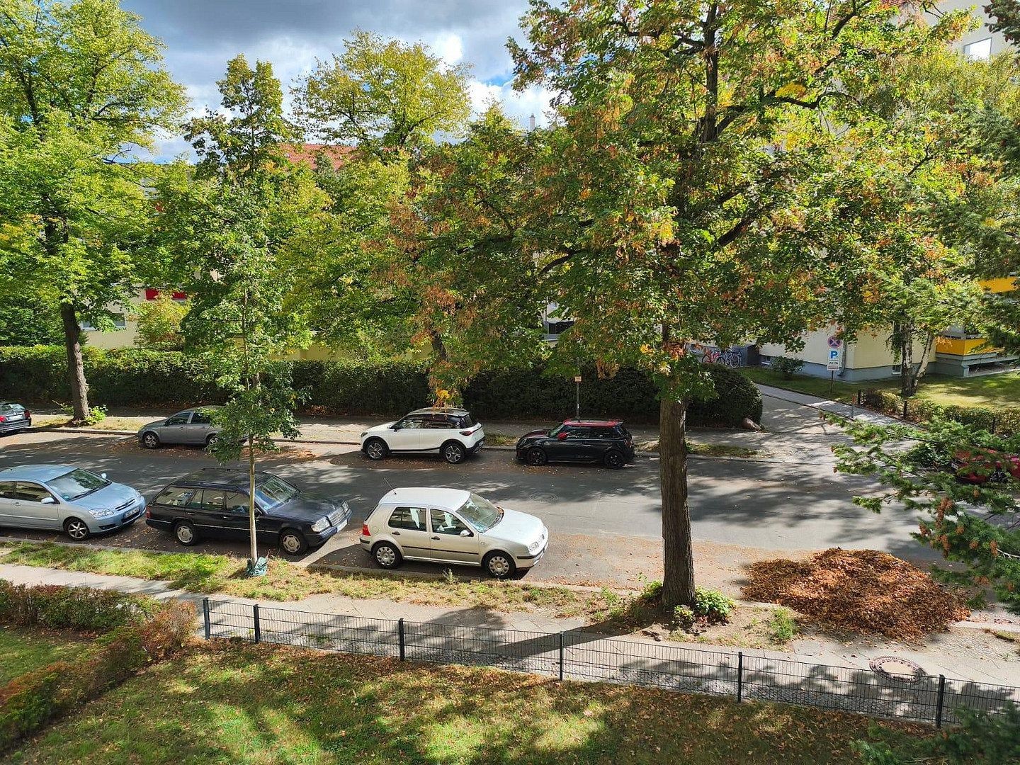 Byt 2+1 · 61 m² · Berlin Wilmersdorf Berlin 14197 - 3