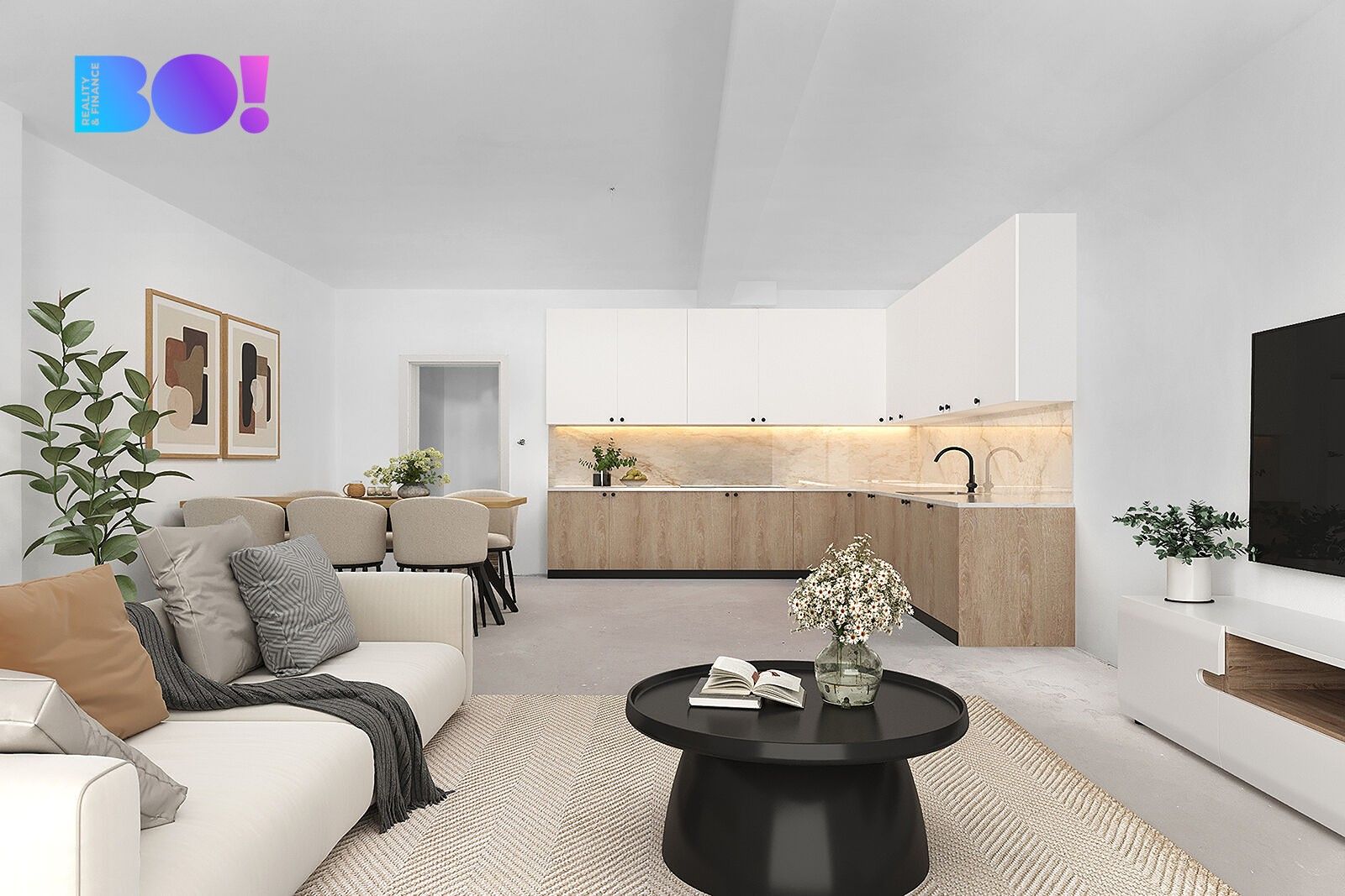 1+kk, Beckovského, Havlíčkův Brod, 43 m²