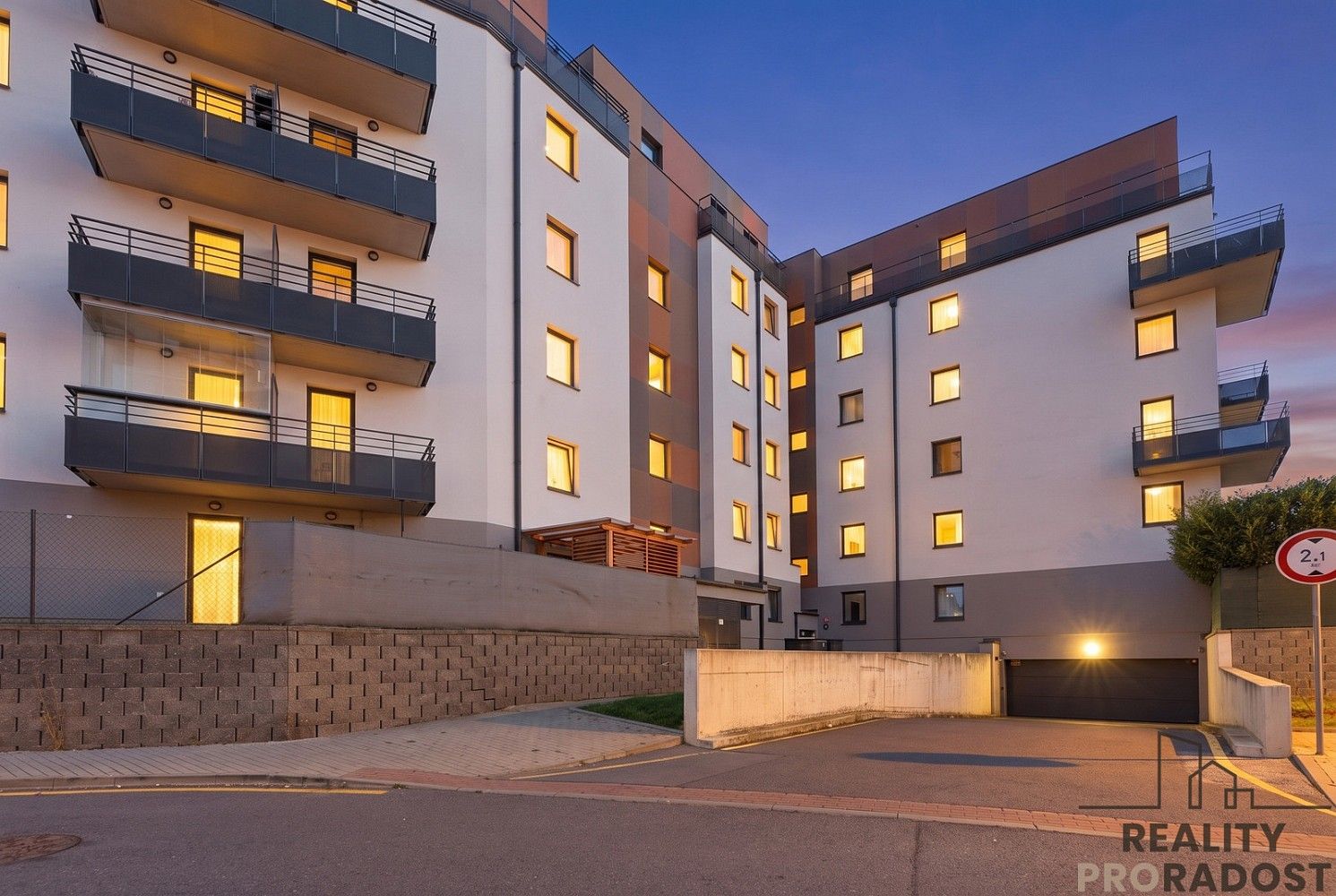 1+kk, Praha - Letňany, okres Praha 18, Hlavní město Praha, 39 m² - 1