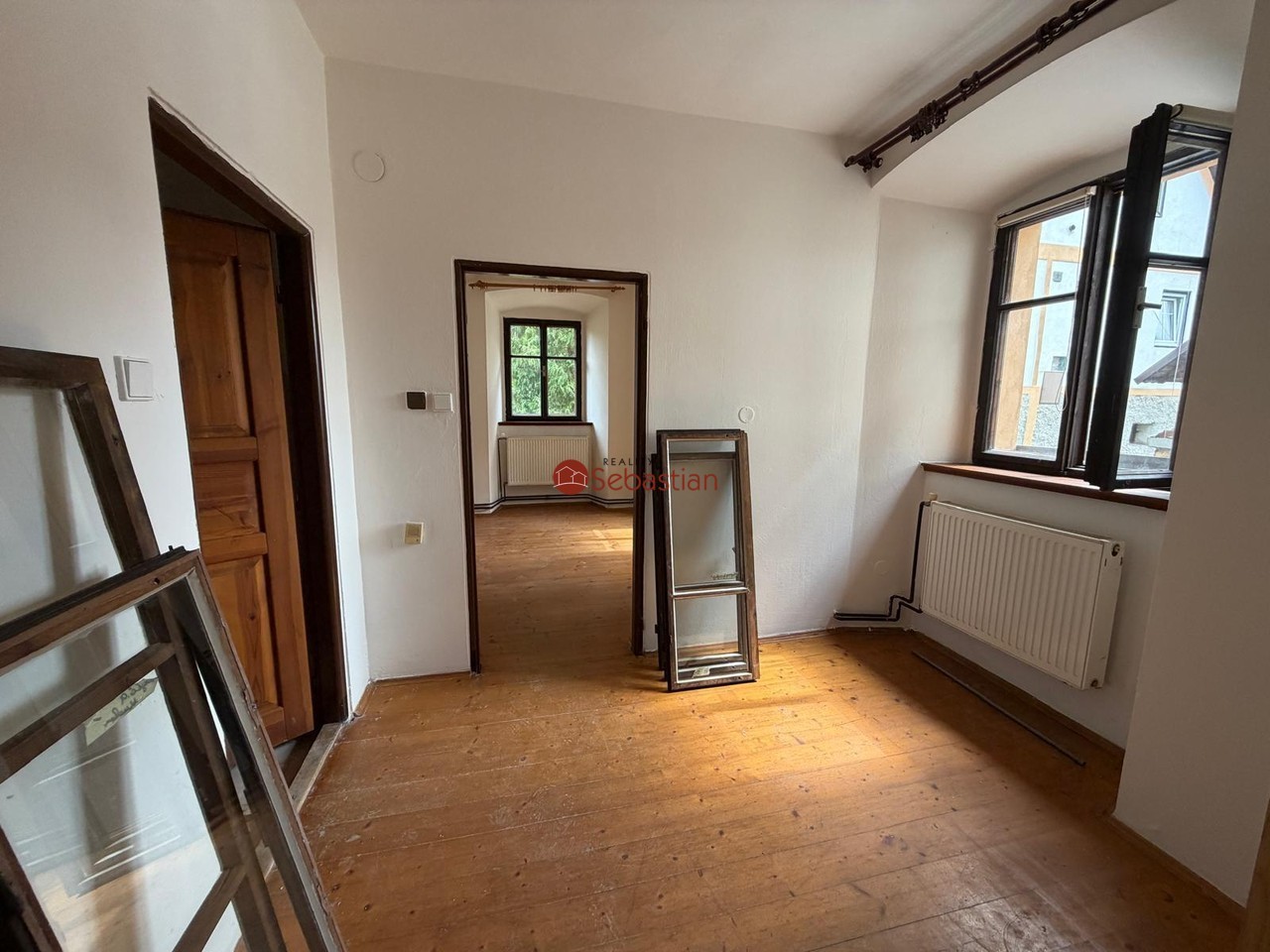 Byt 1+kk · 26 m² · Jestřebí - 4