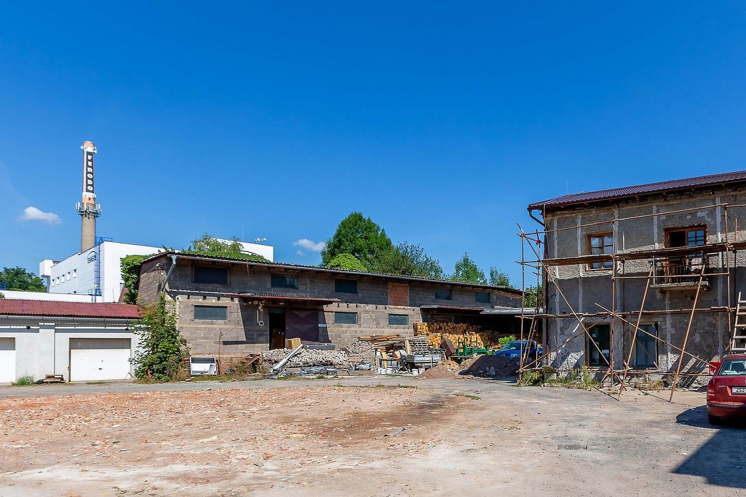 Sklady, Kostelec nad Orlicí, okres Rychnov nad Kněžnou, Královéhradecký kraj, 470 m² - 2