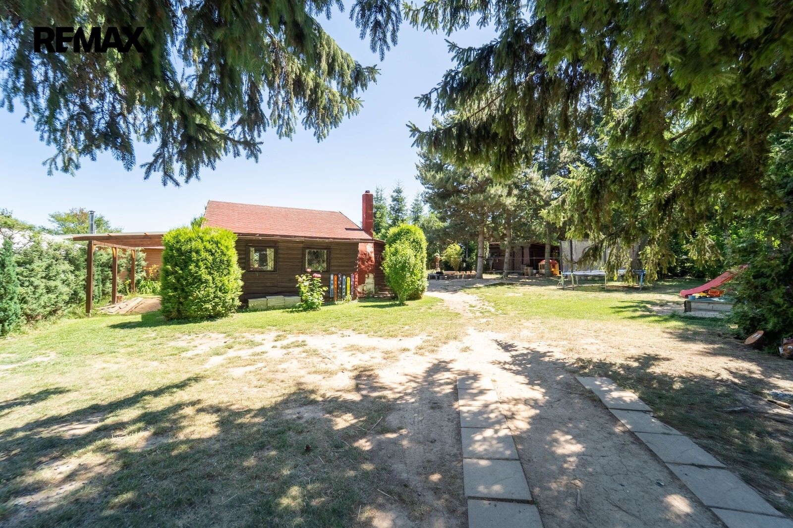 Zahrada · 1 178 m² · Úvaly - 3