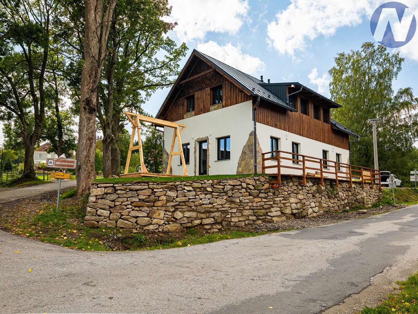 Rodinný dům · 196 m² · Horní Planá - Bližší Lhota, okres Český Krumlov, Jihočeský kraj - 3
