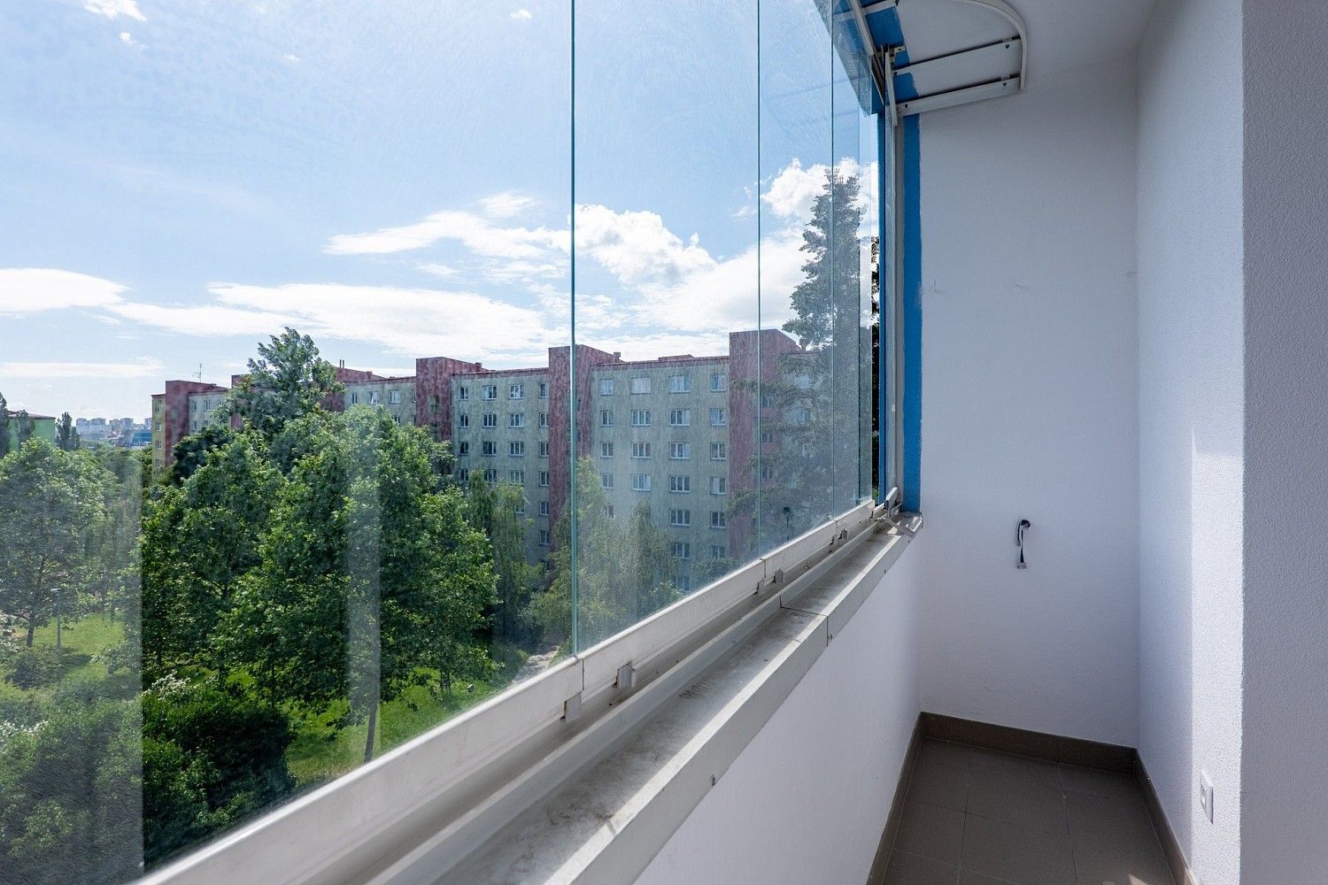 Byt 3+1 · 76 m² · Sasanková, Praha 10 - Záběhlice - 4