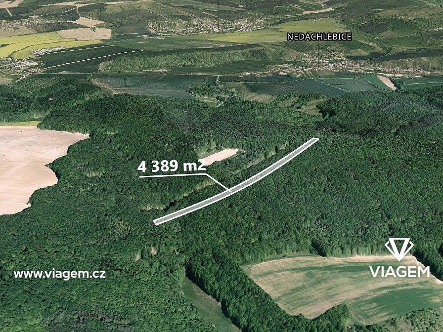 Lesy, Mistřice, okres Uherské Hradiště, Zlínský kraj