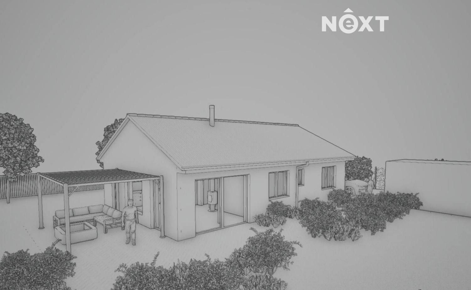 Prodej rodinný dům - Nádražní 2067, České Budějovice 6, 80 m² - 5
