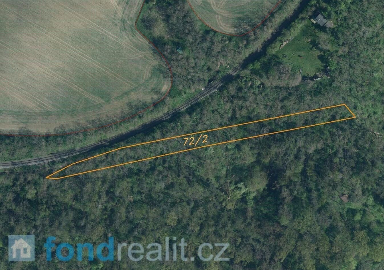 Ostatní, Hrušov, 2 m²