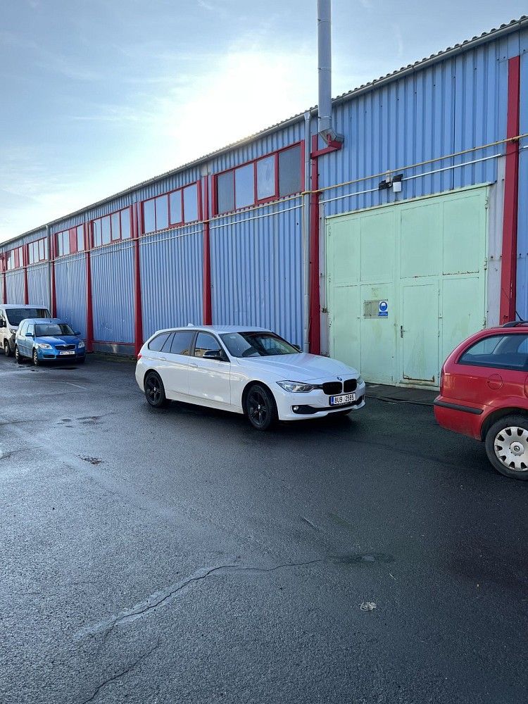Sklad · 1 058 m² · Dolní Ředice, okres Pardubice, Pardubický kraj - 4