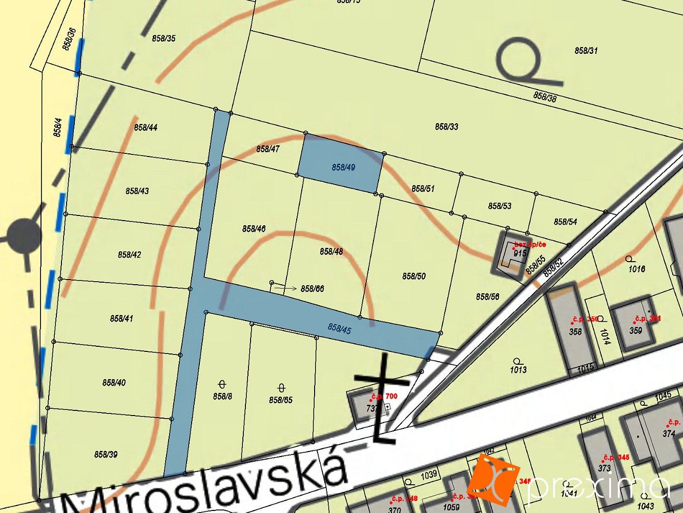 Zahrada · Horní Jelení, okres Pardubice, Pardubický kraj - 3