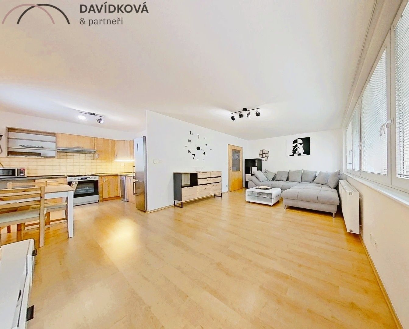 Pronájem byt 3+kk - Vavřenova, Praha, 65 m²