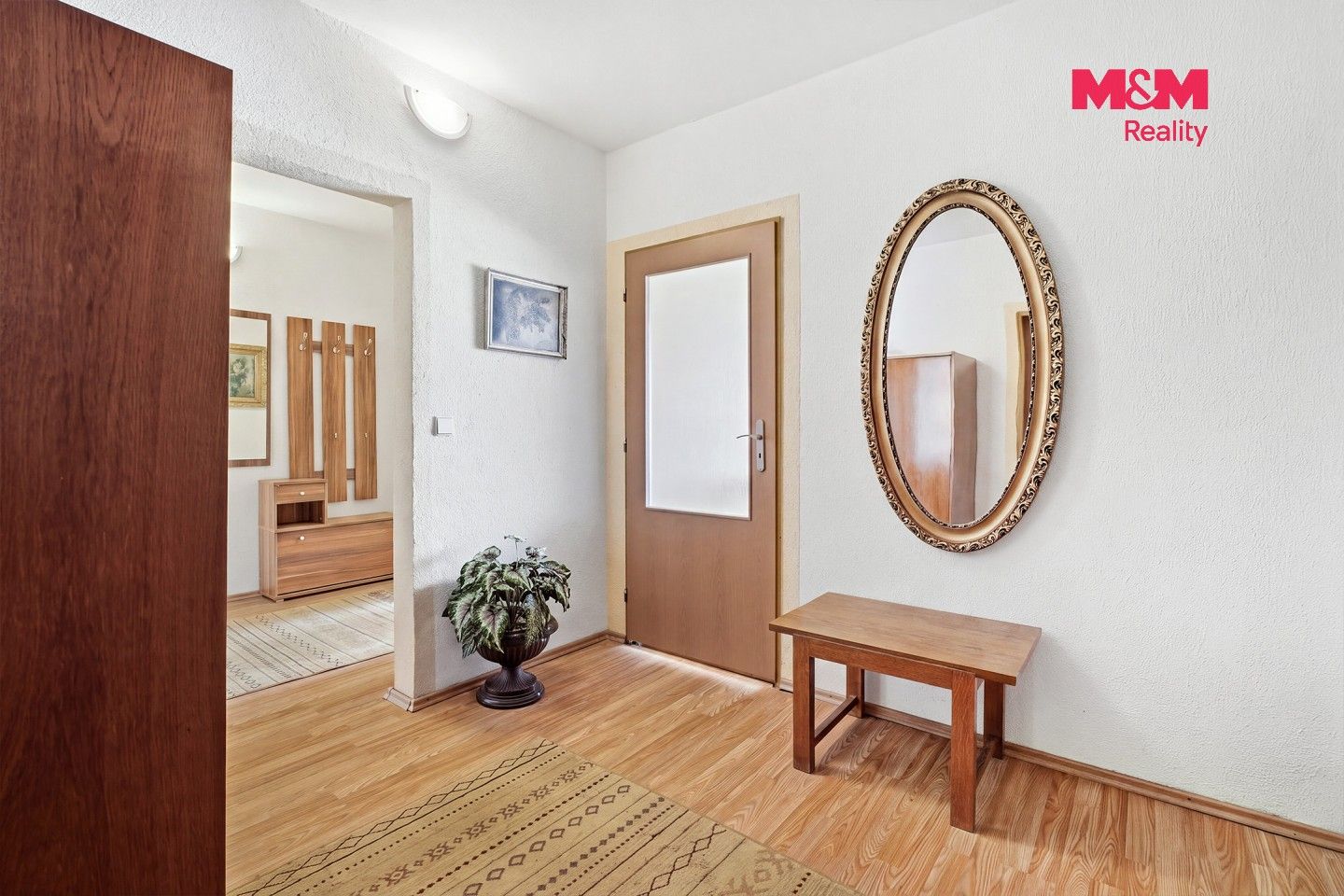Byt 3+1 · 71 m² · Dvojdomí, Ústí nad Labem - 4