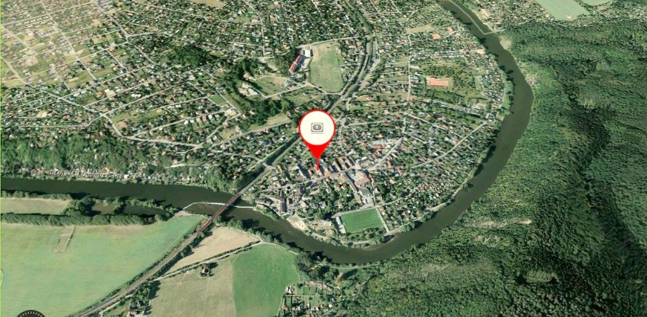 Byt 3+kk · 120 m² · Dr. Janského, Černošice, okres Praha-západ - 3