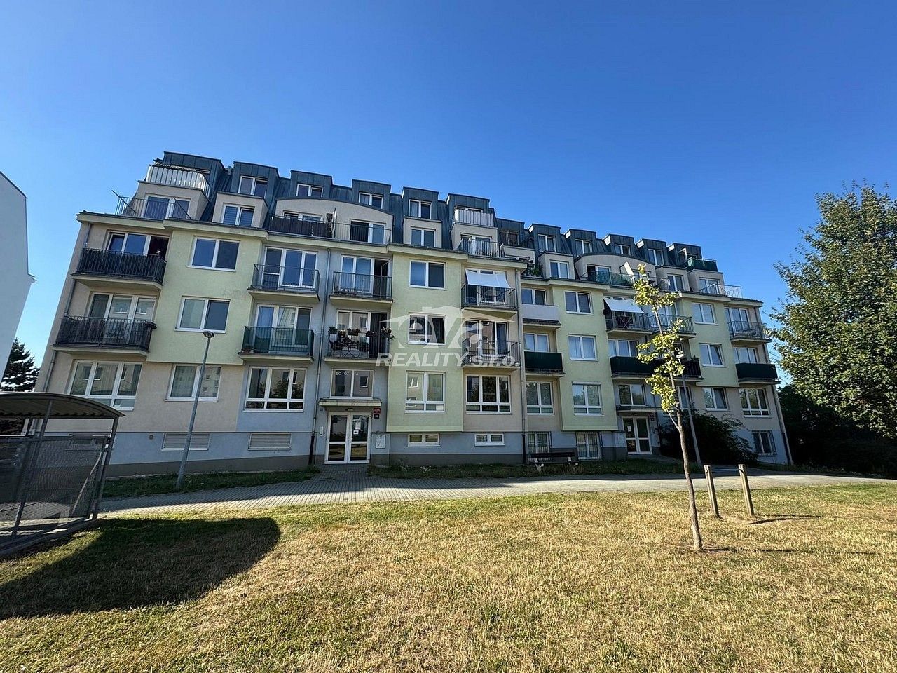 Byt 2+kk, 57 m²