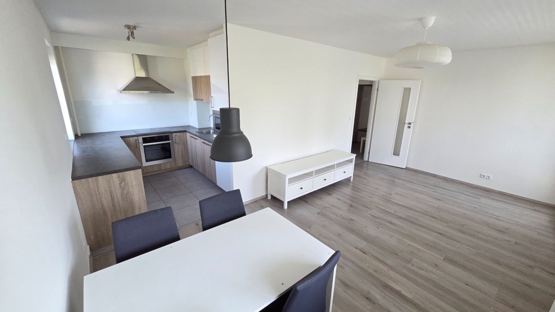 Byt 3+kk, 66 m²