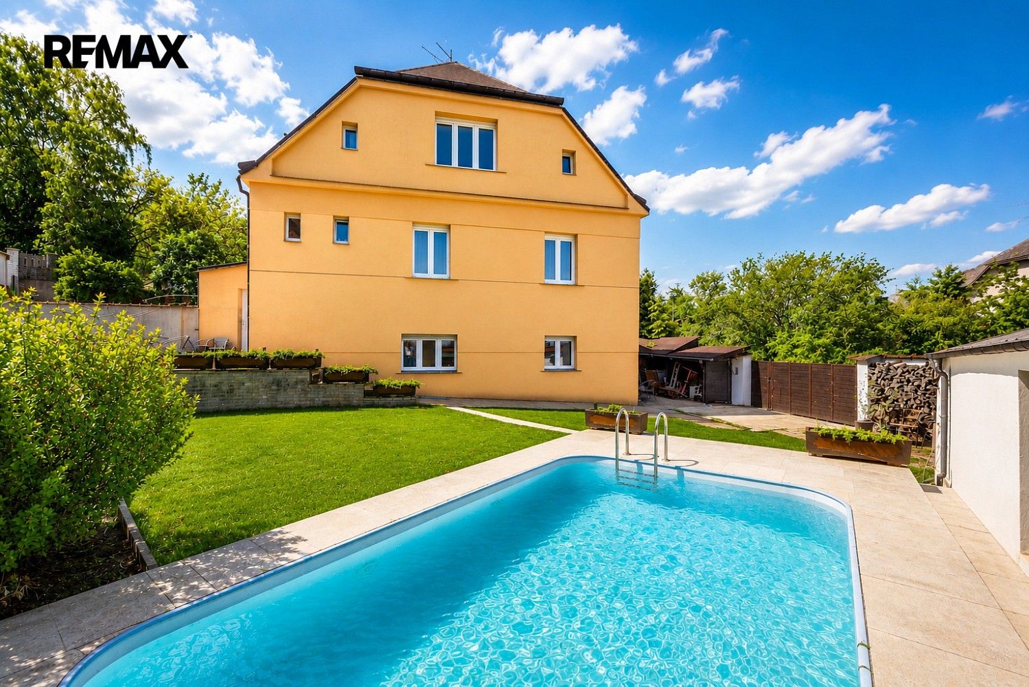 Rodinný dům, 246 m²