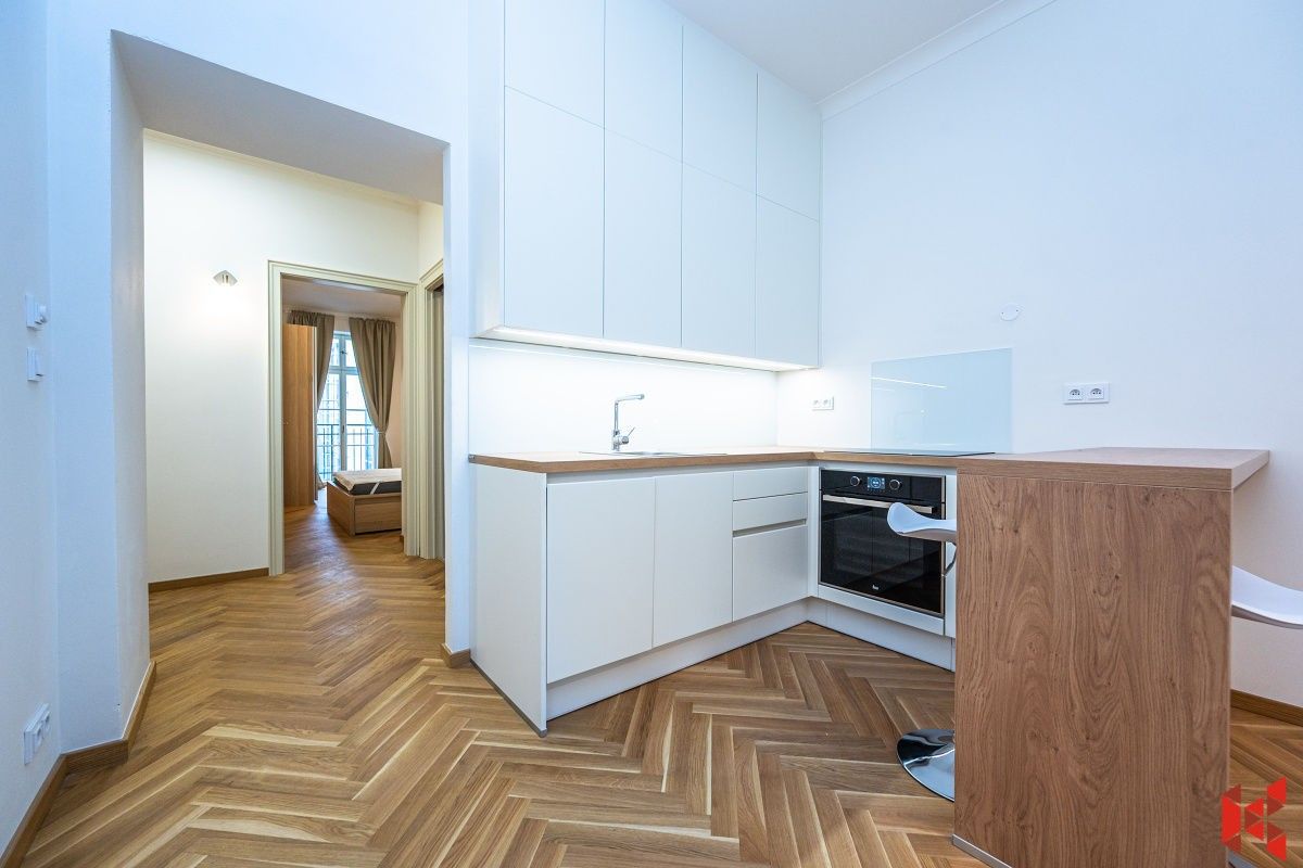 Byt 2+kk · 43 m² · Keramická 201, Praha Bubeneč - 4
