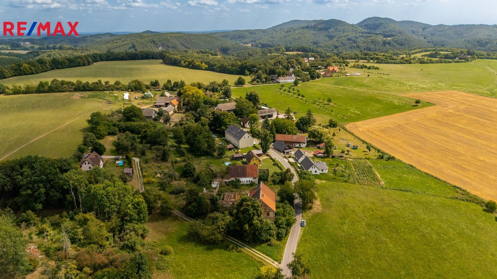 Pozemky pro bydlení, Blatce, 2 m²