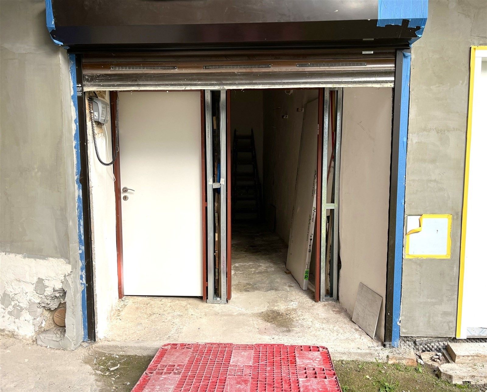 Prodej garáž - Milady Horákové, Brno, 18 m²