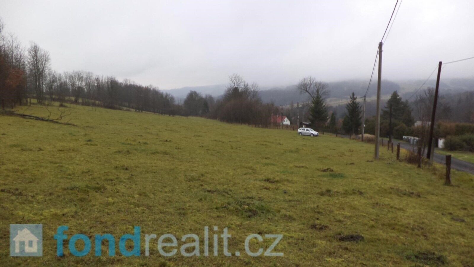 Zemědělský pozemek · 21 494 m² · Lovečkovice - 2