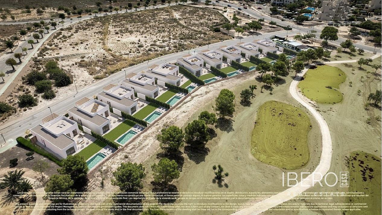 Prodej rodinný dům - Murcia, ES, 95 m² - 2