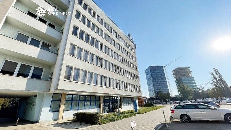 Pronájem kancelář - Brno - Veveří, okres Brno-město, Jihomoravský kraj, 259 m² - 5