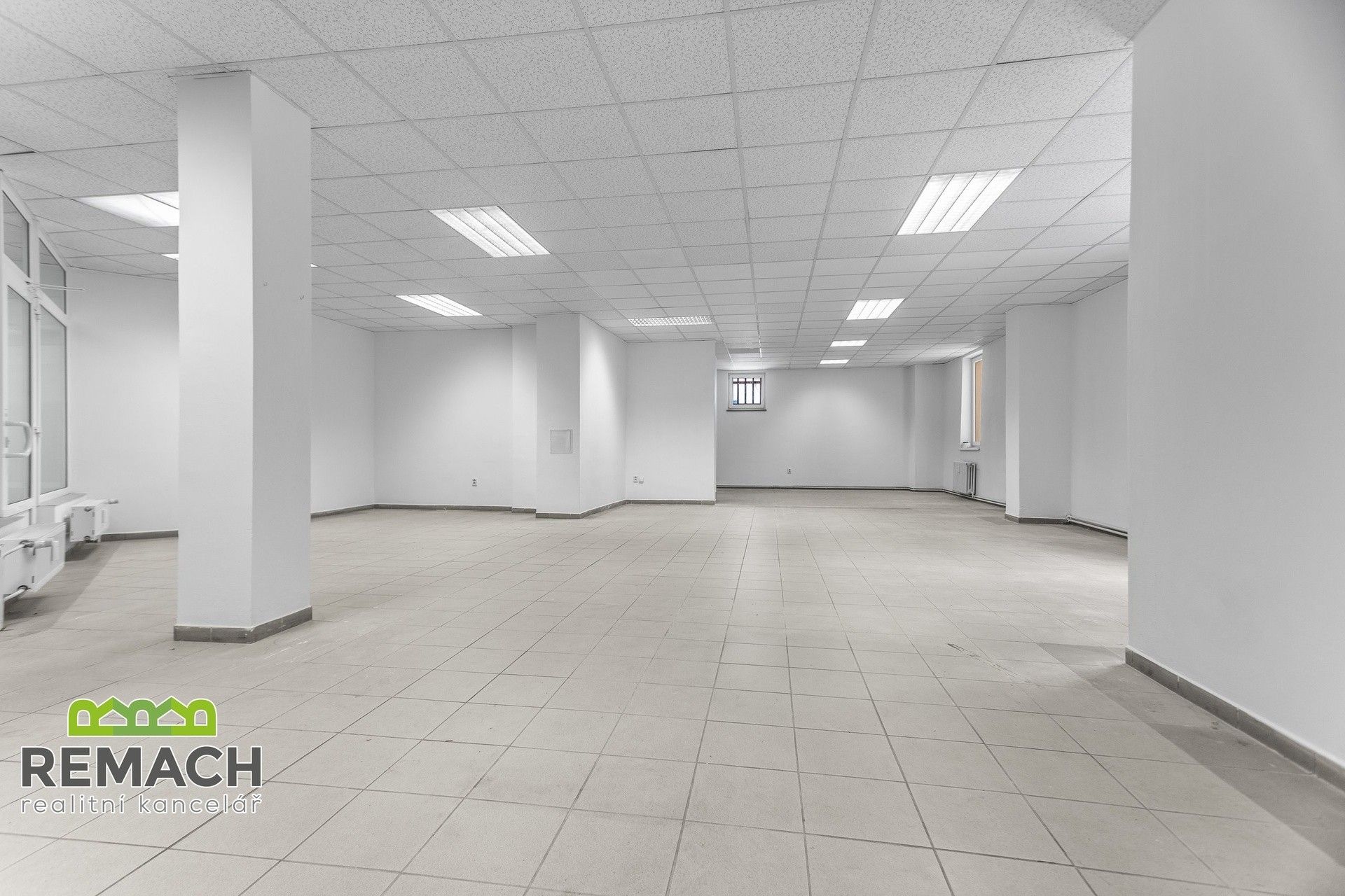 Obchodní prostory, Kamenice, Náchod, 113 m² - 2