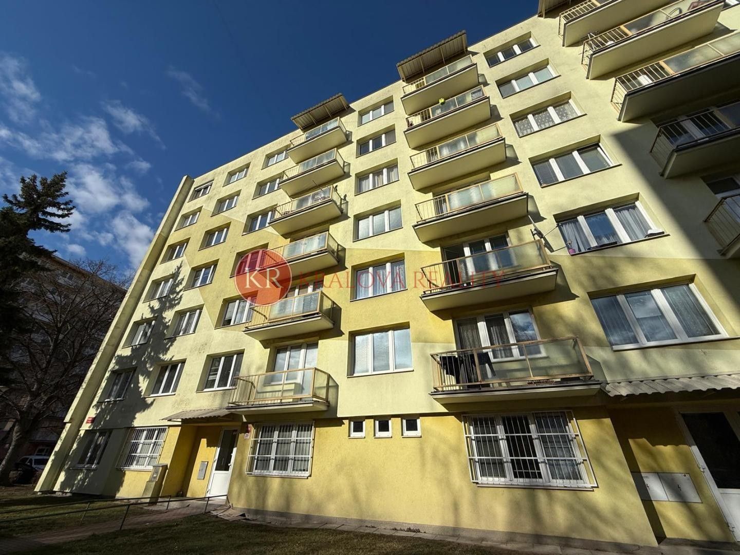3+1, Puklicova, České Budějovice, 64 m²