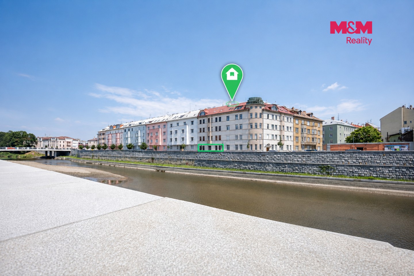 Prodej byt 3+1 - Praskova, Olomouc, 107 m² - 5